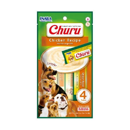 CHURU chicken recipe   INABA