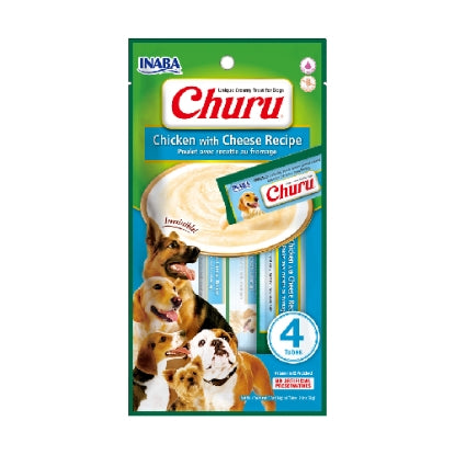 CHURU chciken with cheese recipe  INABA