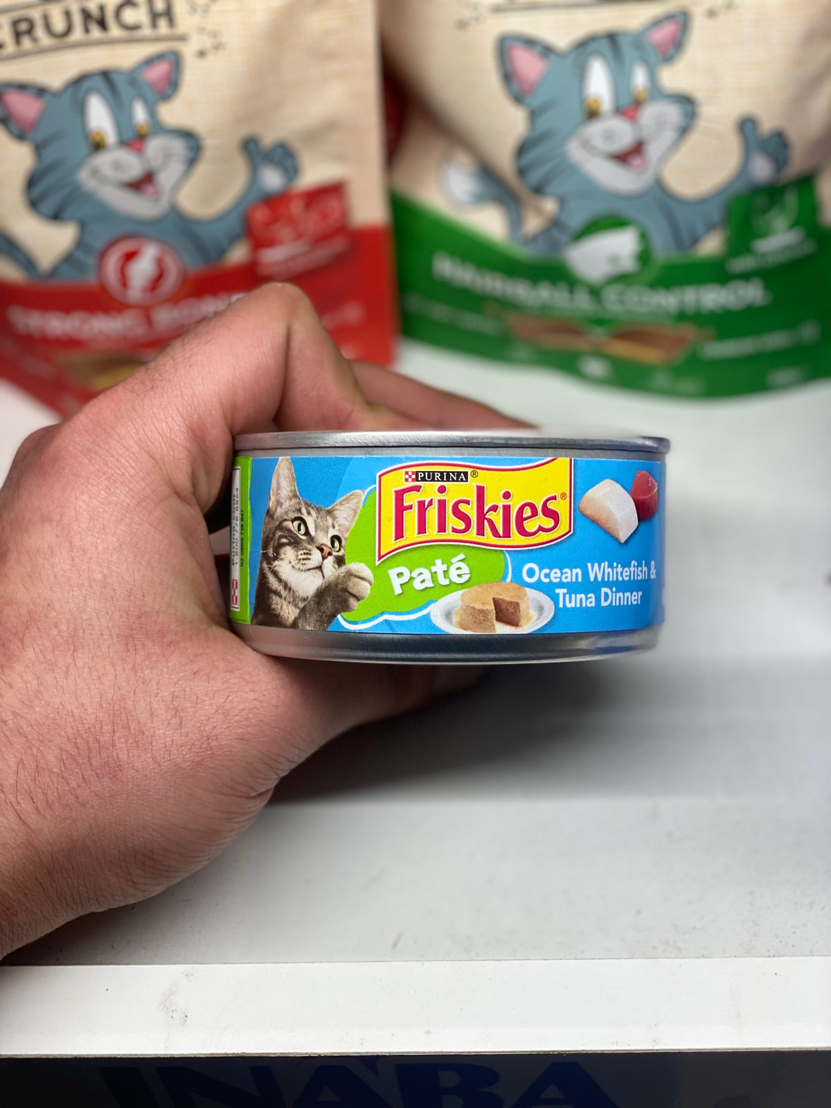 Паштет Friskies 156г