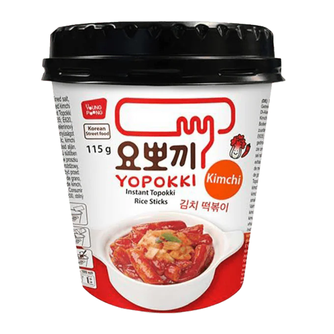Yopokki kimchi
