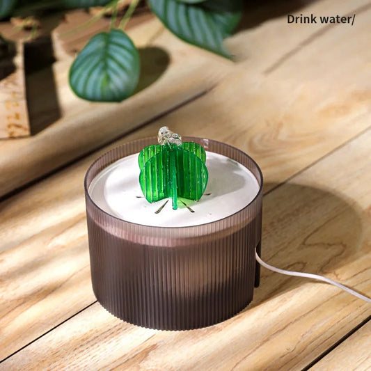 Cactus Shape Water Fountain