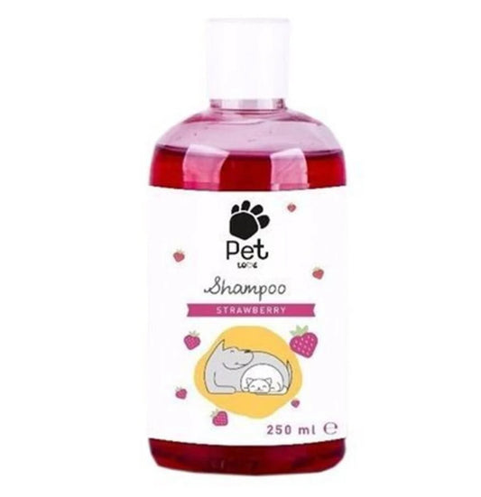 pet love shompoo scented shampoo