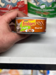 Паштет Friskies 156г