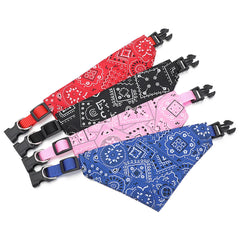 Pet collar for cats and dogs