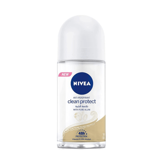 Nivea Clean Protect roll on 50ml