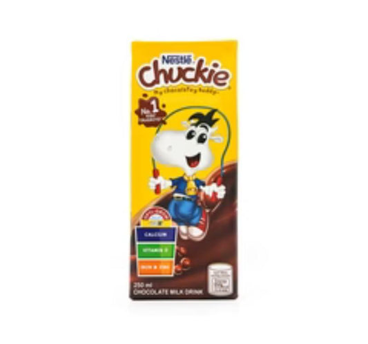 Nestlé Chuckie Chocolate Milk Drink