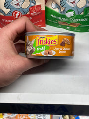 Friskies pate 156g