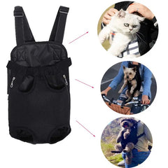 Front Carrying Bag for Cats and Dogs 🎒