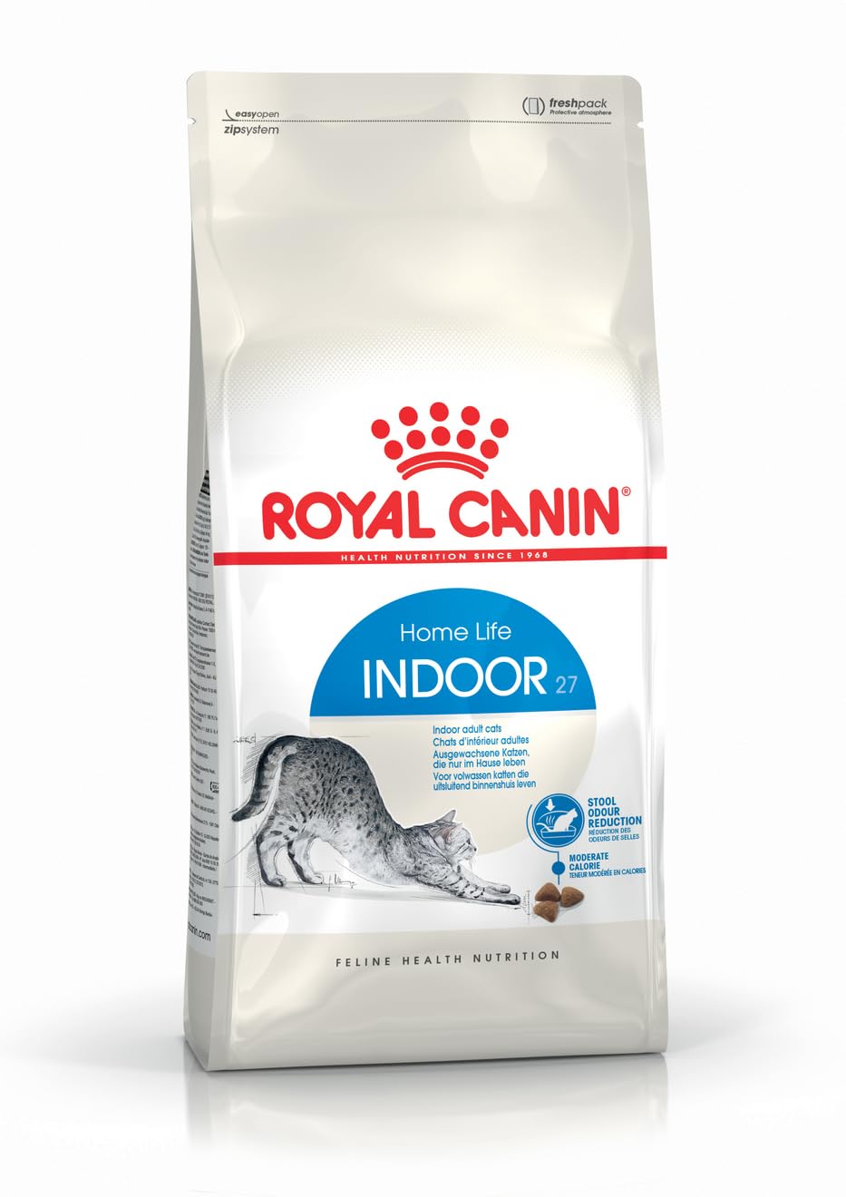 Royal Canin indoor 2k