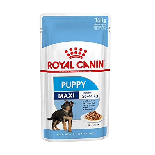 Royal Canin Maxi puppy 140g