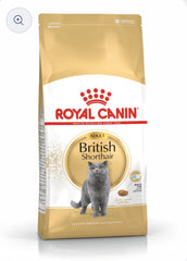 Royal canin британский 2 кг