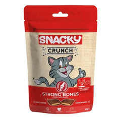 Snaky crunch