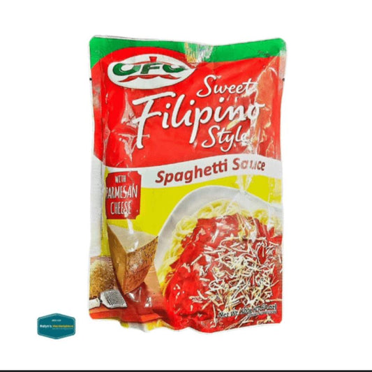 UFC Sweet Filipino Style Spaghetti Sauce 250g