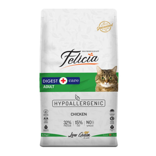 Felicia 2kg Digest care chicken adult