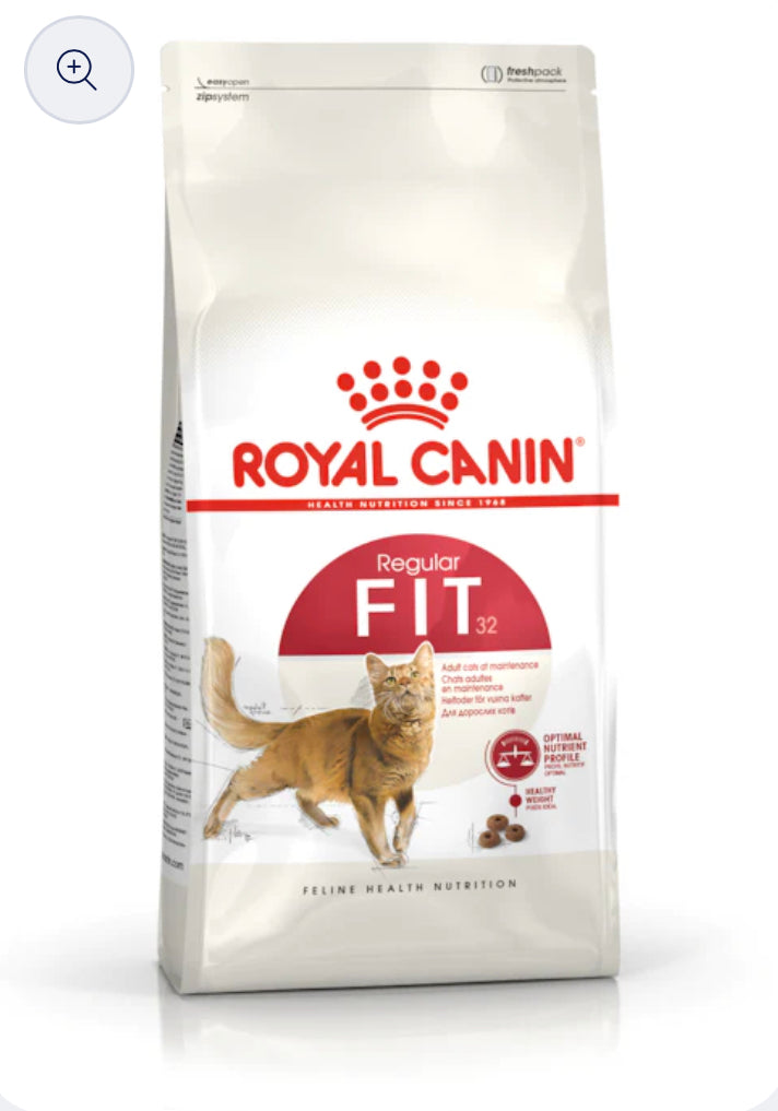 Royal canin fit 2kg