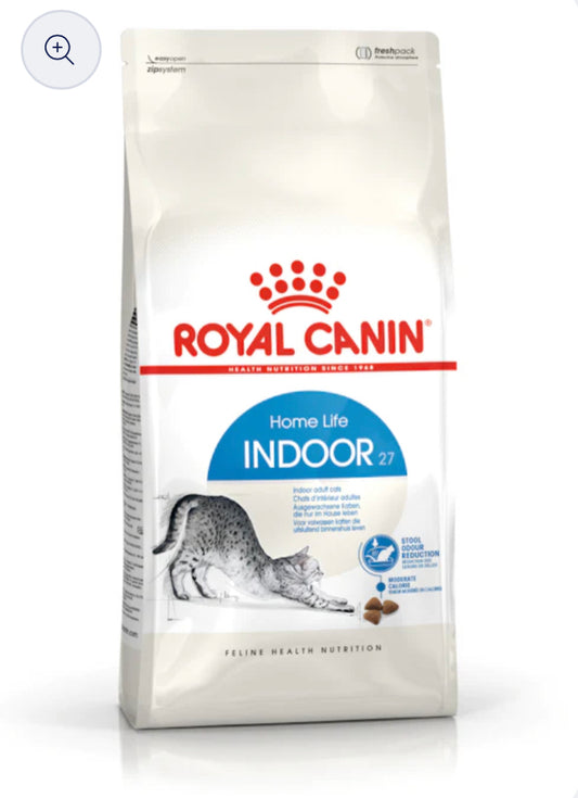 Royal canin для помещений 2 кг