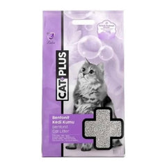 Catplus 5L رمل قطط