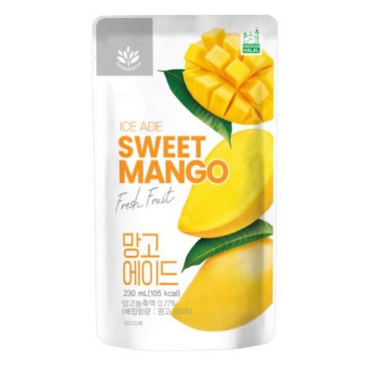 Sweet mango tea 230ml