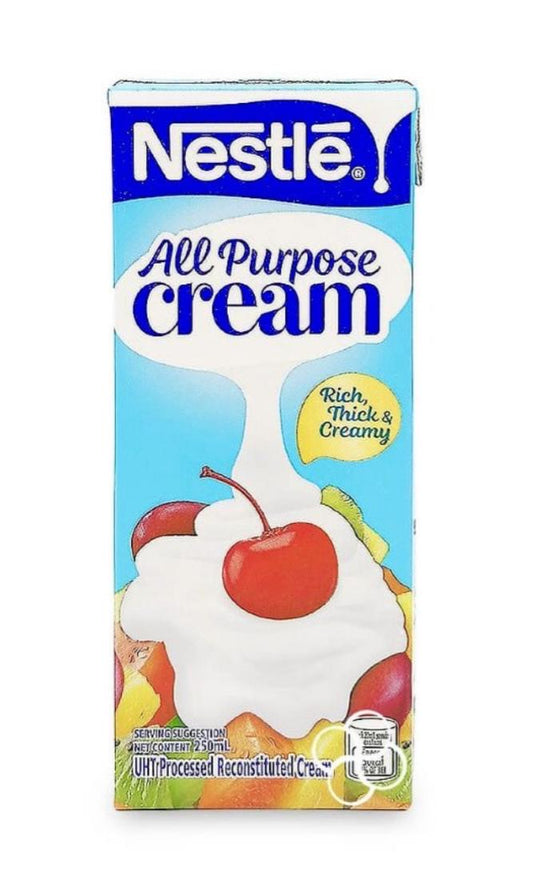 Nestle All Purpose Cream