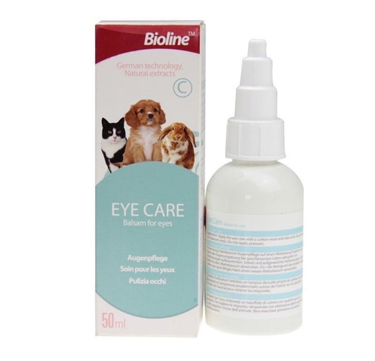 Eye care eye drops