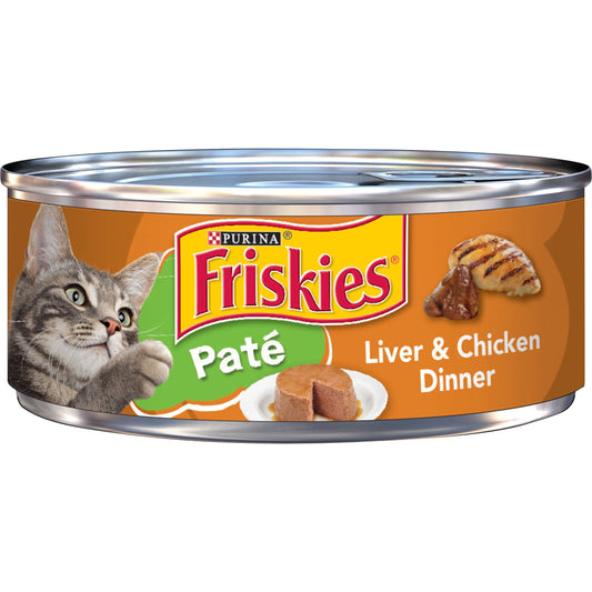 Friskies pate 156g