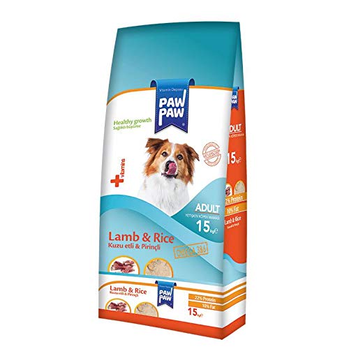 Pawpaw 15kg bag for dogs