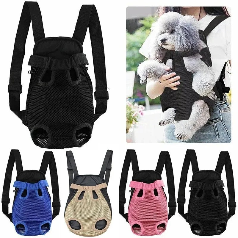 Front Carrying Bag for Cats and Dogs 🎒