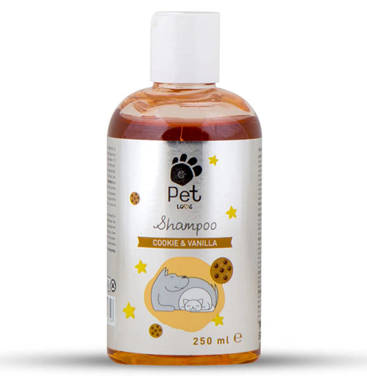 pet love shompoo scented shampoo