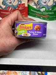 Friskies pate 156g