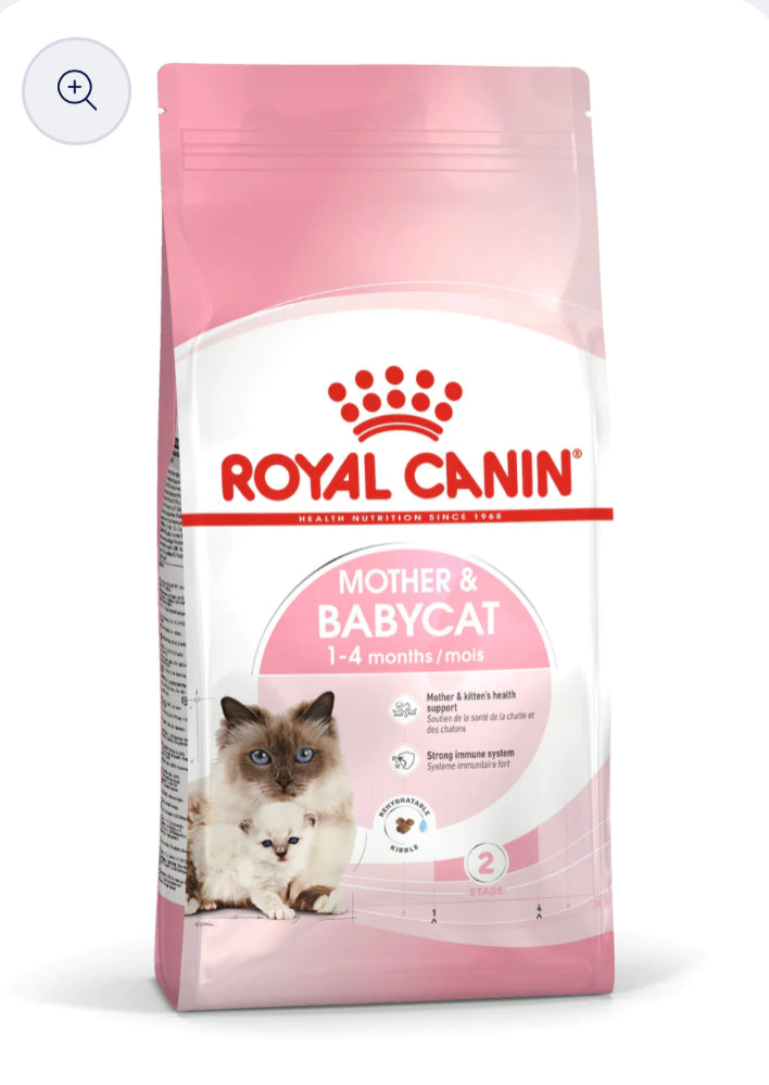 Royal canin baby &amp; mother 2 кг