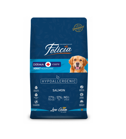 Felicia preventive Hypoallergenic small adult 3kg