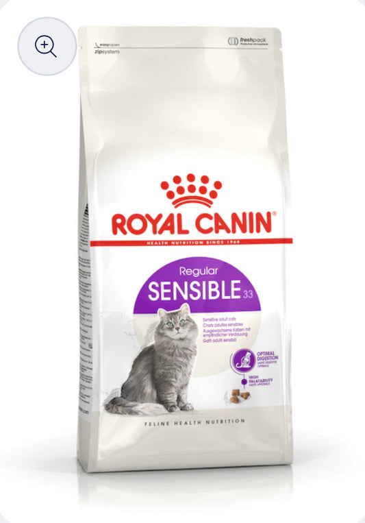 Royal Canin сенсибл 2 кг