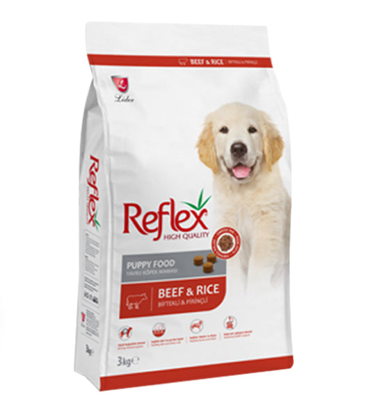 Reflex dog & puppy 3kg