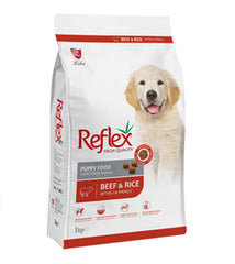 Reflex dog & puppy 3kg