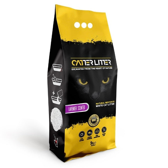 Catter litter 5L