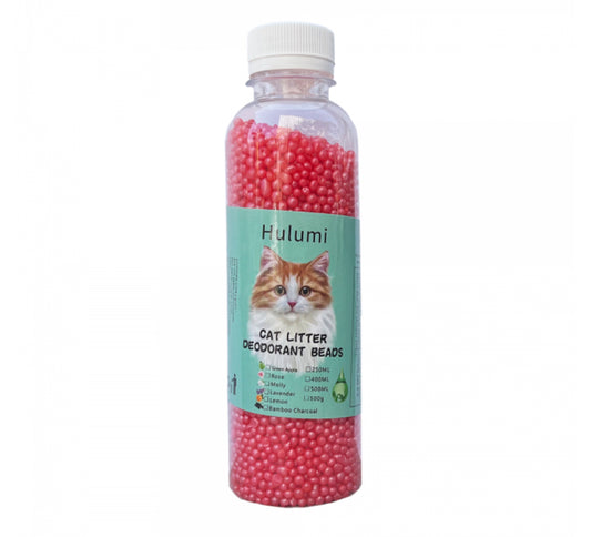 Very nice cat litter deodorizer and freshener 💖