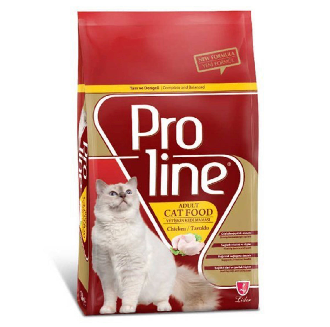 Proline 15 кг Шоул