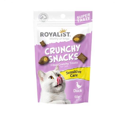 Crunchy Snacks / Duck / Sensitive Care