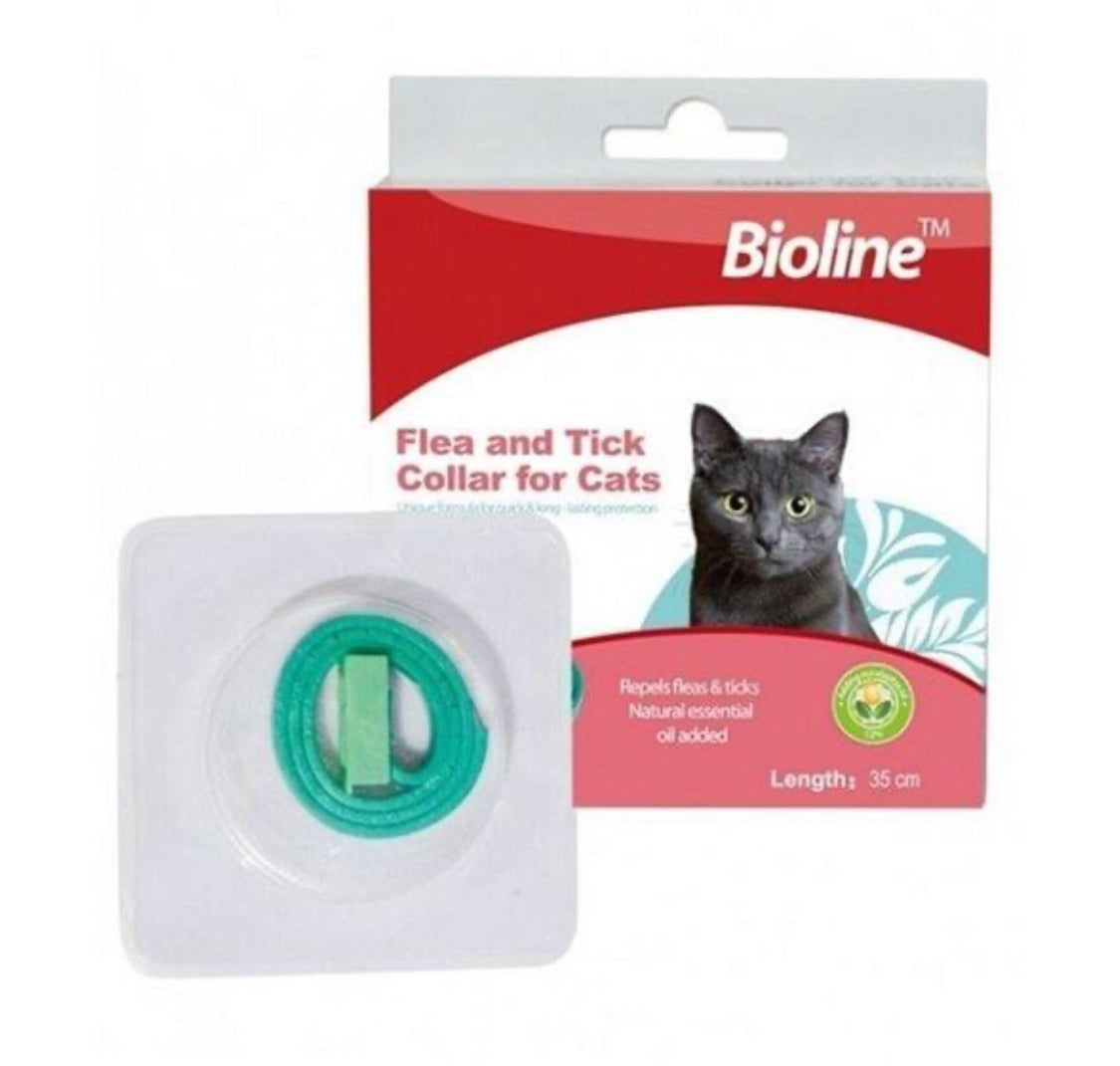 Flea & tick collar طوق براغيث