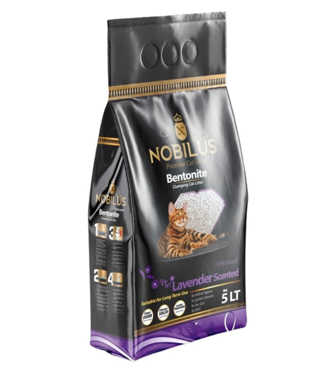 Nobilus 5L Cat Litter