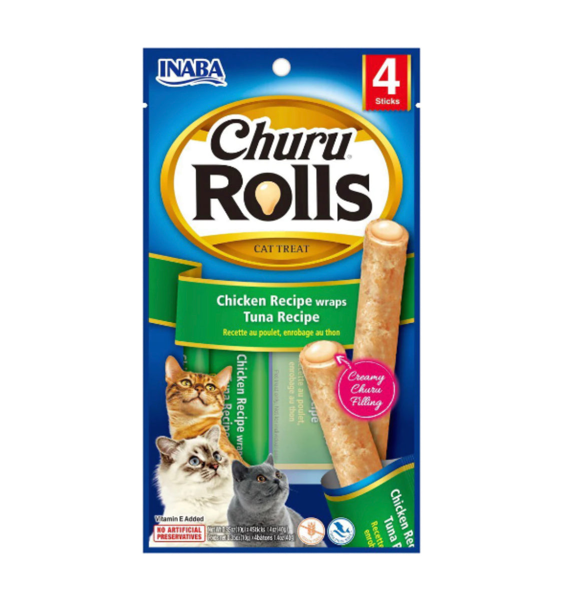 Churu rolls