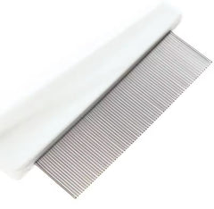 cat flea comb