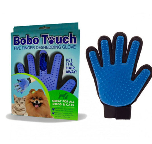 كف حمام pet grooming glove