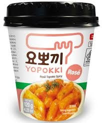 Yopokki rose