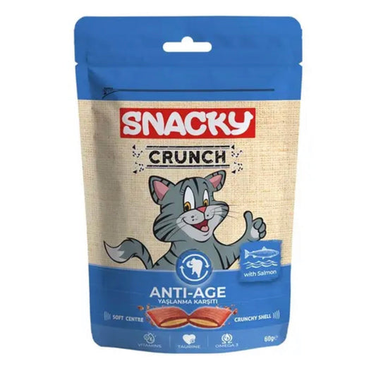 Snacky crunch anti age