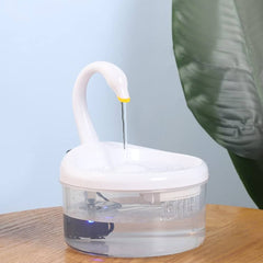 Duck Head Fountain, 2L