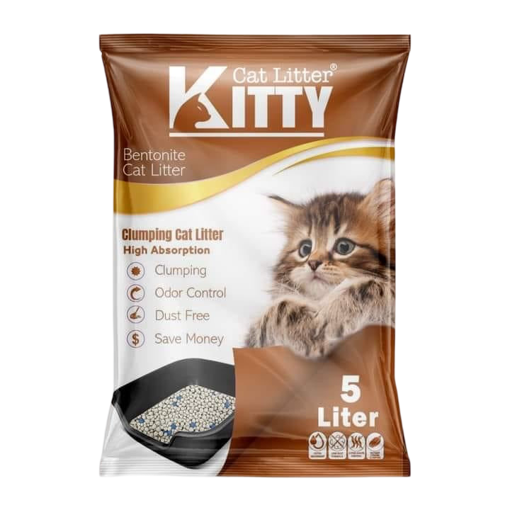 Kitty cat litter 5L