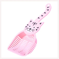 Cat shaped scoop