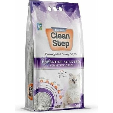 Clean step 5L cat litter