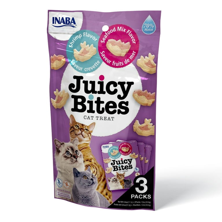 Juicy Bites مكافآت محشوة